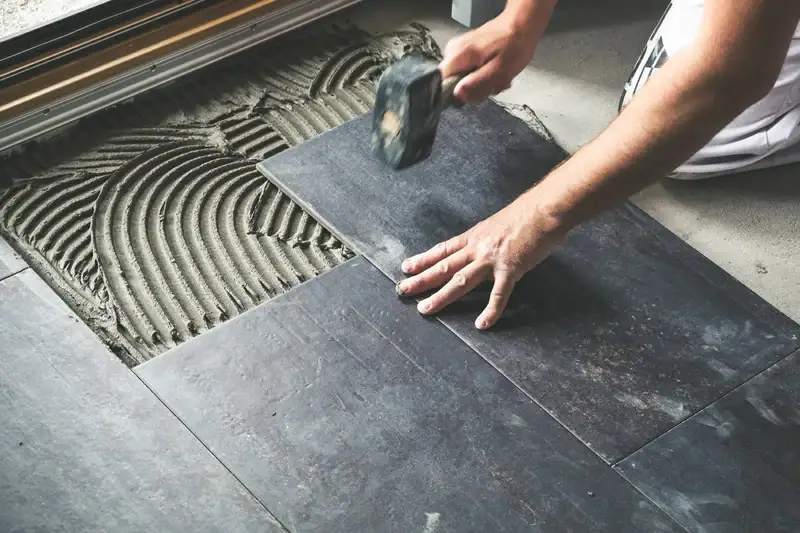 Floor & Wall
