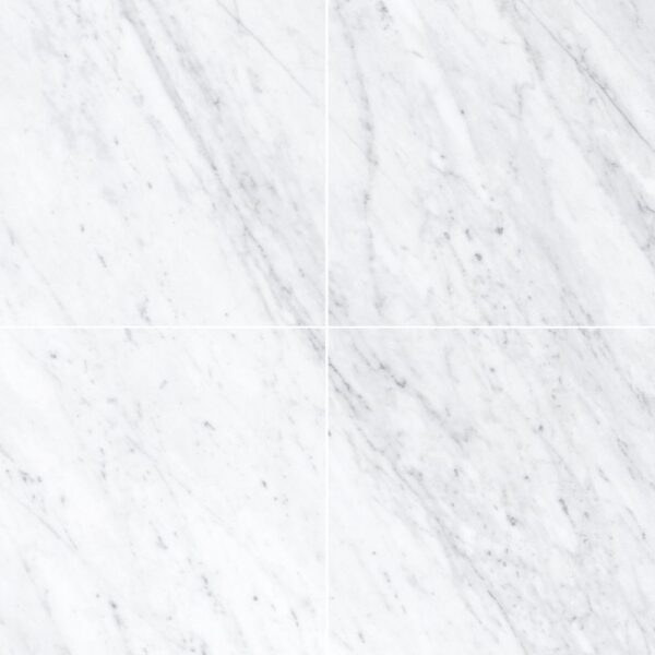 12X12 Carrara Matte