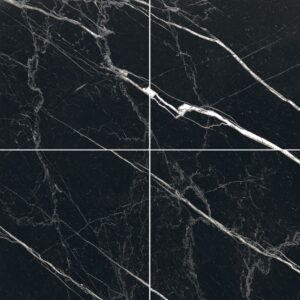 12 x 12 Nero Marquina Matte
