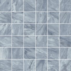 2 x 2 Mosaic Bardiglio Matte