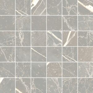 2 x 2 Mosaic Pietra Grey Matte