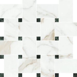 Weave Verde Alpi Matte