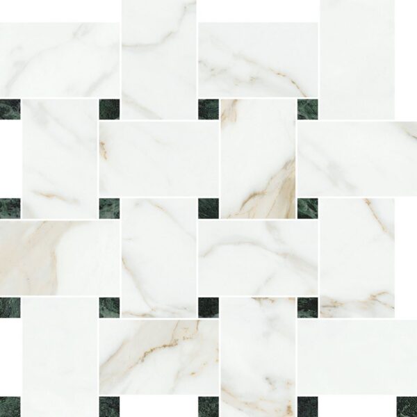 Weave Verde Alpi Matte