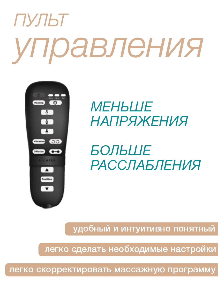 Пульт управления