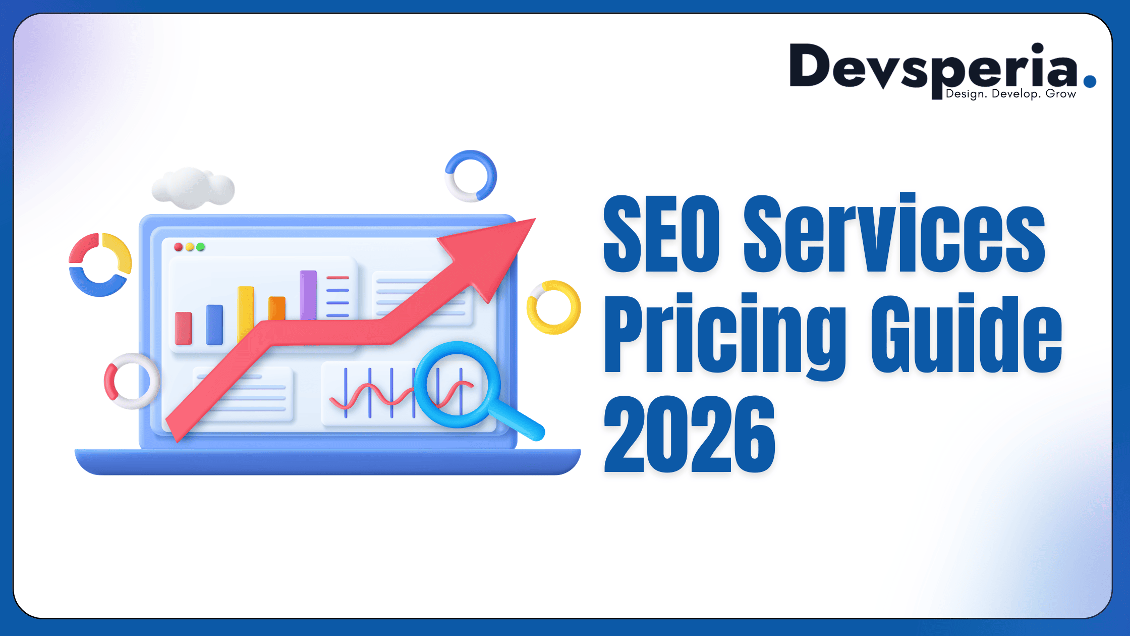 SEO Services Pricing Guide 2026: How Much Do SEO Services Cost?