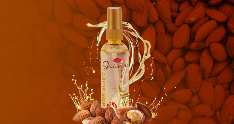 Dey’s Shine - Best Hair Serum for Women