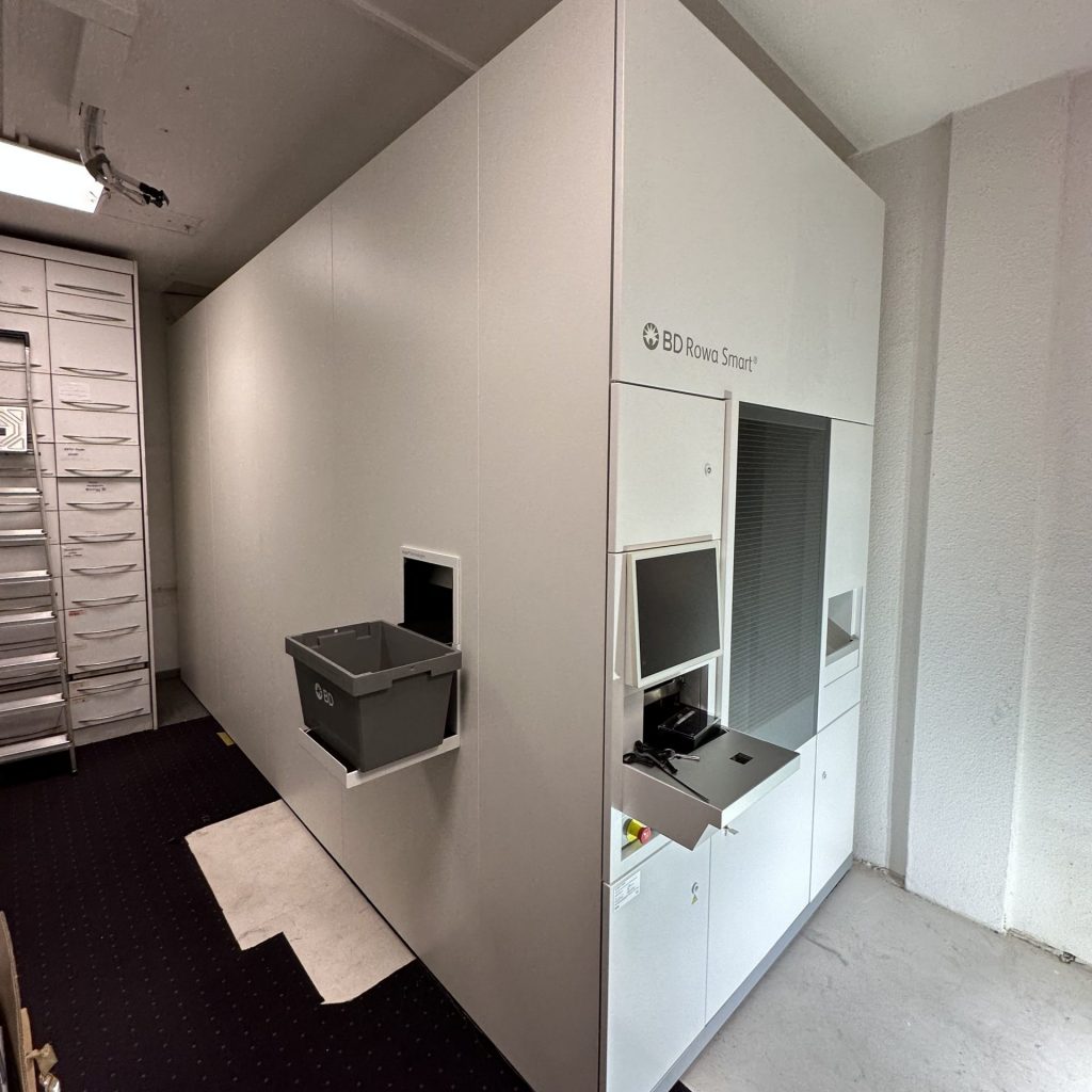 BD Rowa Smart Aussenansicht