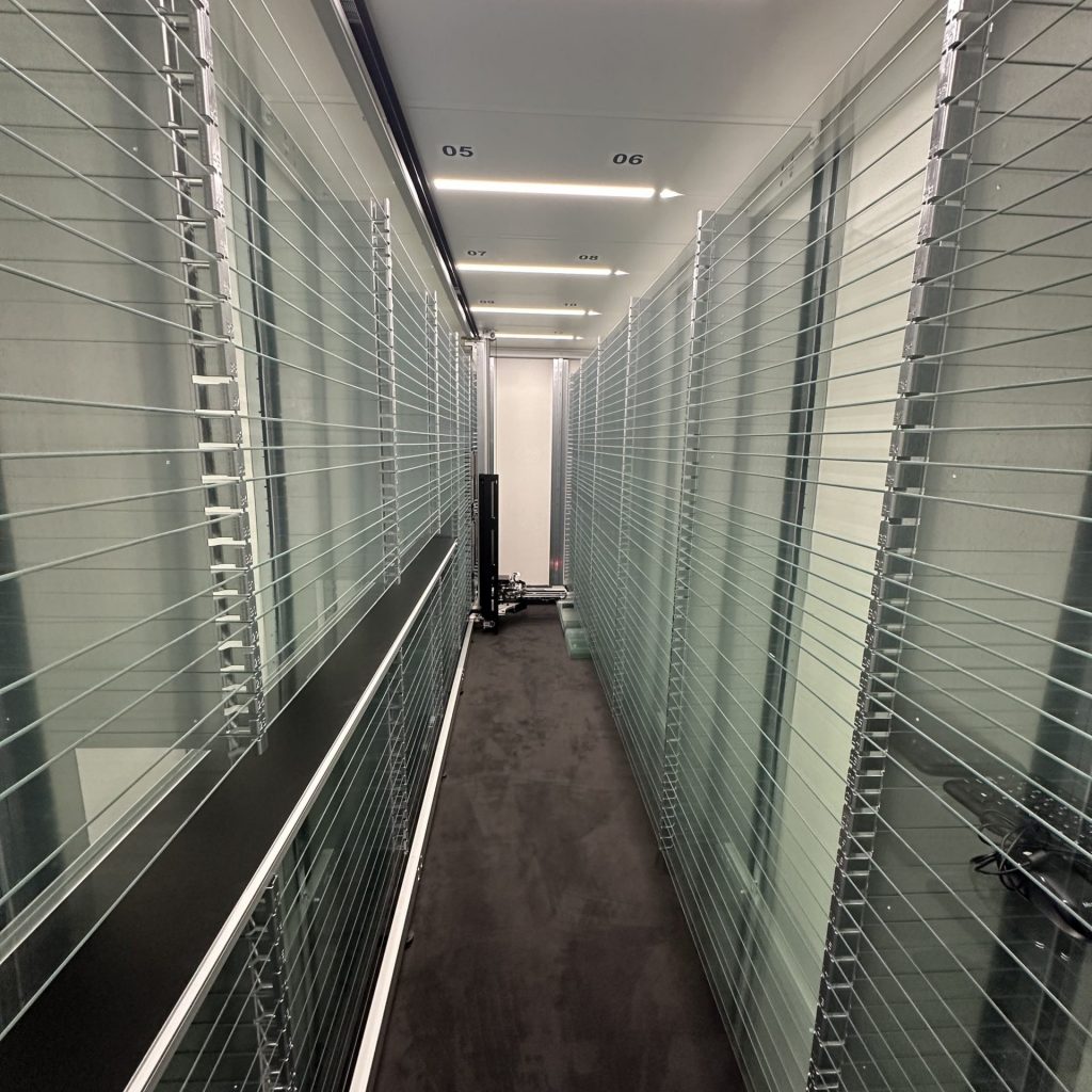 BD Rowa Smart Innenansicht