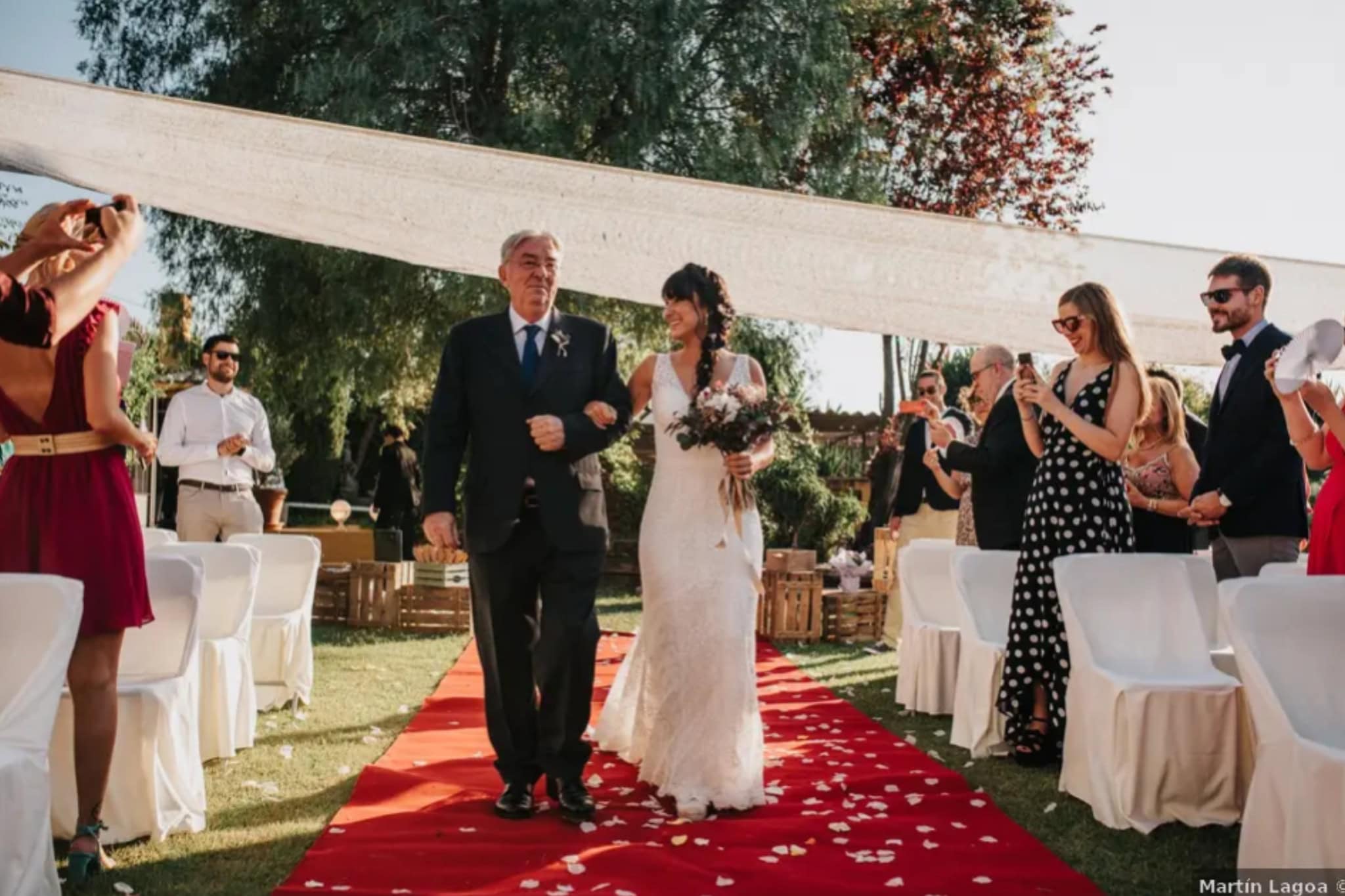 Vestido de novia en Diagonal Núvies - Tienda nupcial Barcelona