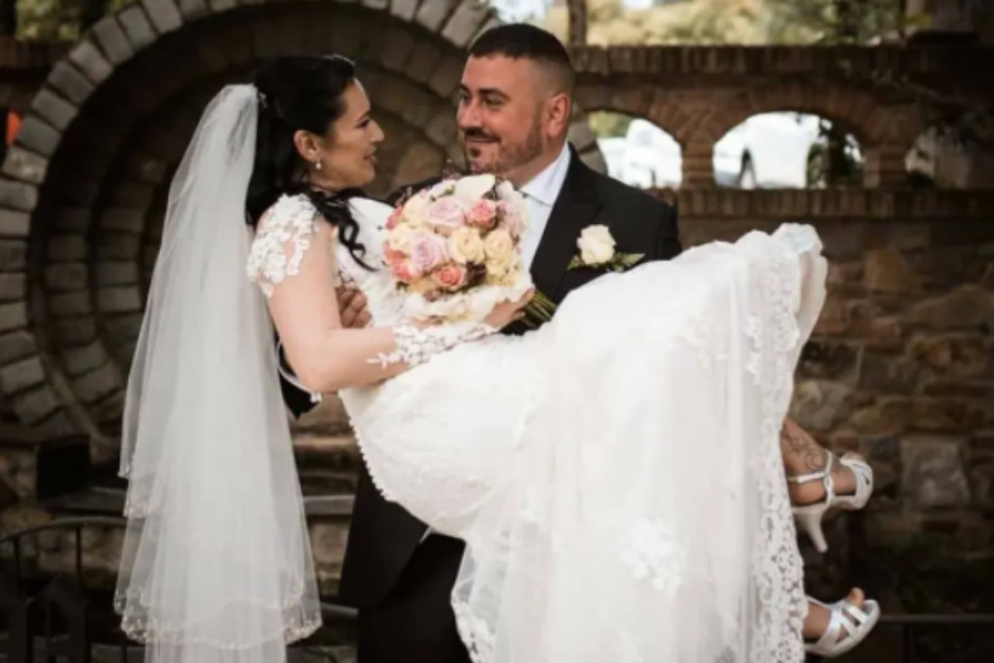 Vestido de novia en Diagonal Núvies - Tienda nupcial Barcelona