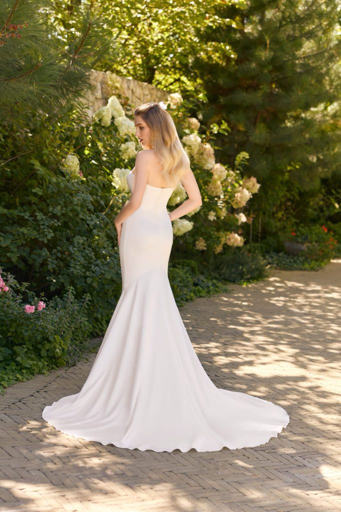 Vestido Bianca – Diagonal Núvies, tienda de novias en Barcelona
