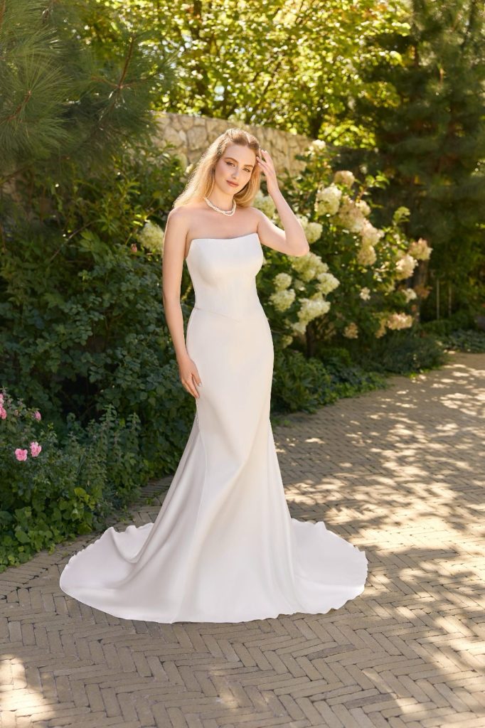 Vestido Bianca – Diagonal Núvies, tienda de novias en Barcelona