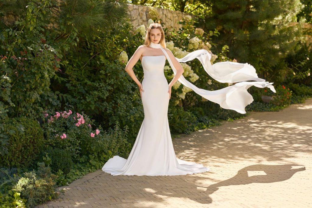 Vestido Bianca – Diagonal Núvies, tienda de novias en Barcelona