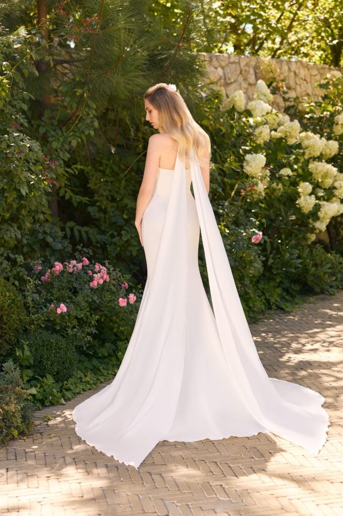 Vestido Bianca – Diagonal Núvies, tienda de novias en Barcelona