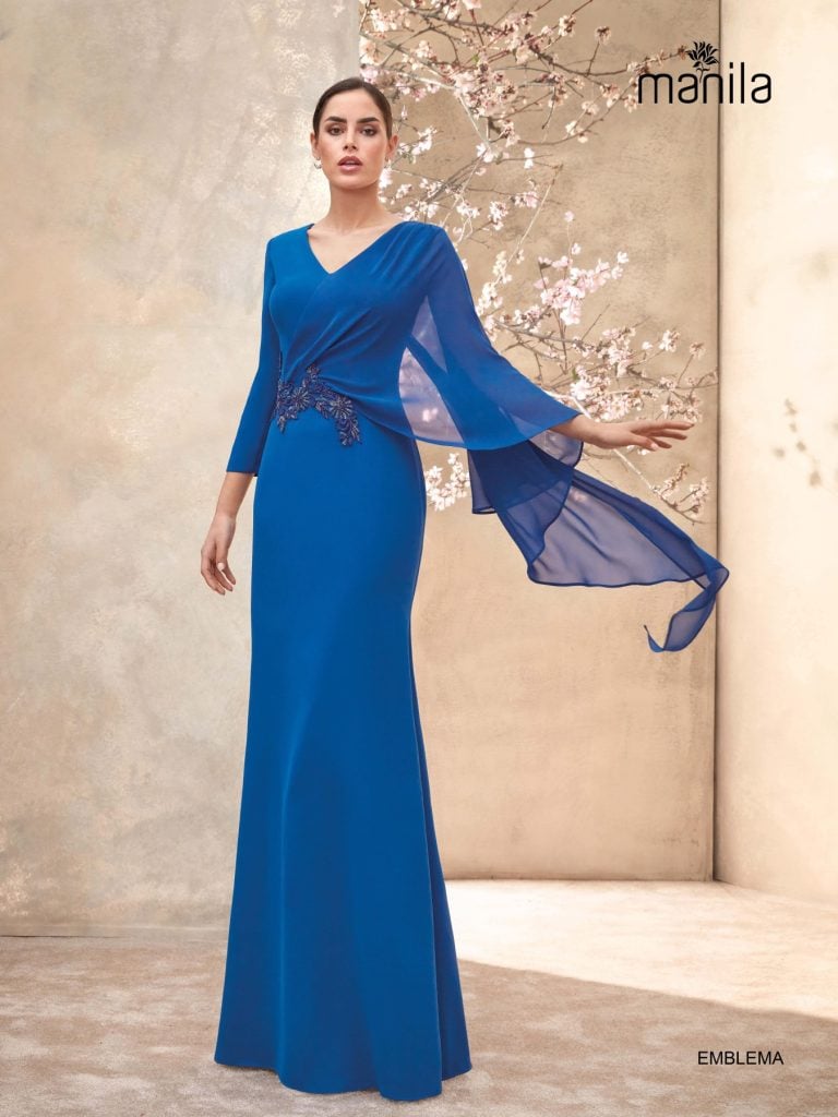 Vestido Emblema – Diagonal Núvies, tienda de novias en Barcelona