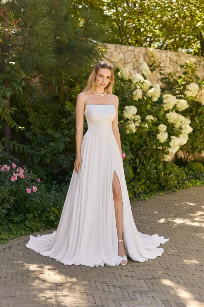Vestido Roma – Diagonal Núvies, tienda de novias en Barcelona