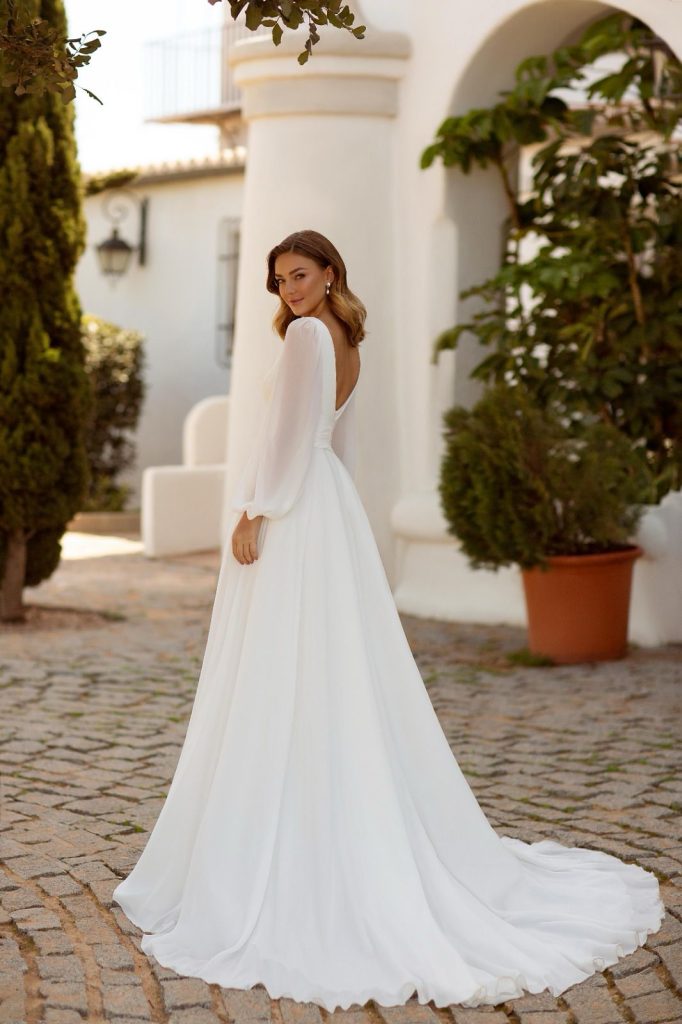 Vestido de Novia Alma