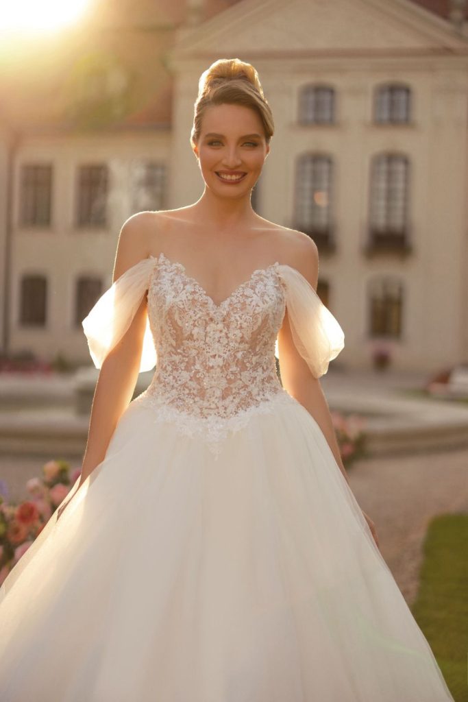 Vestido de Novia Sofía