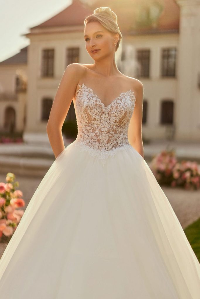 Vestido de Novia Sofía