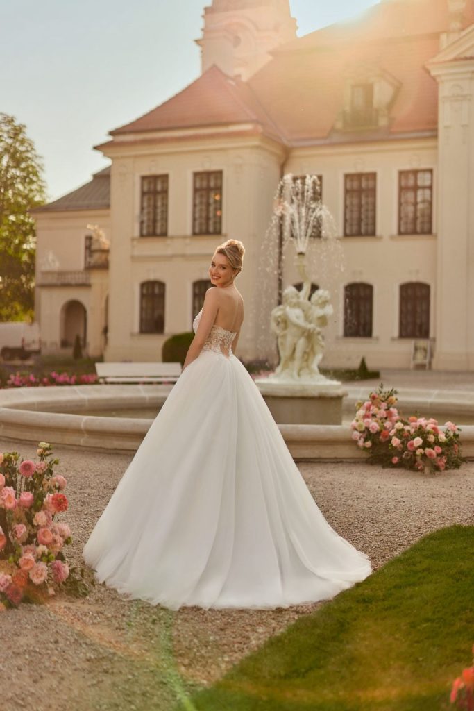 Vestido de Novia Sofía