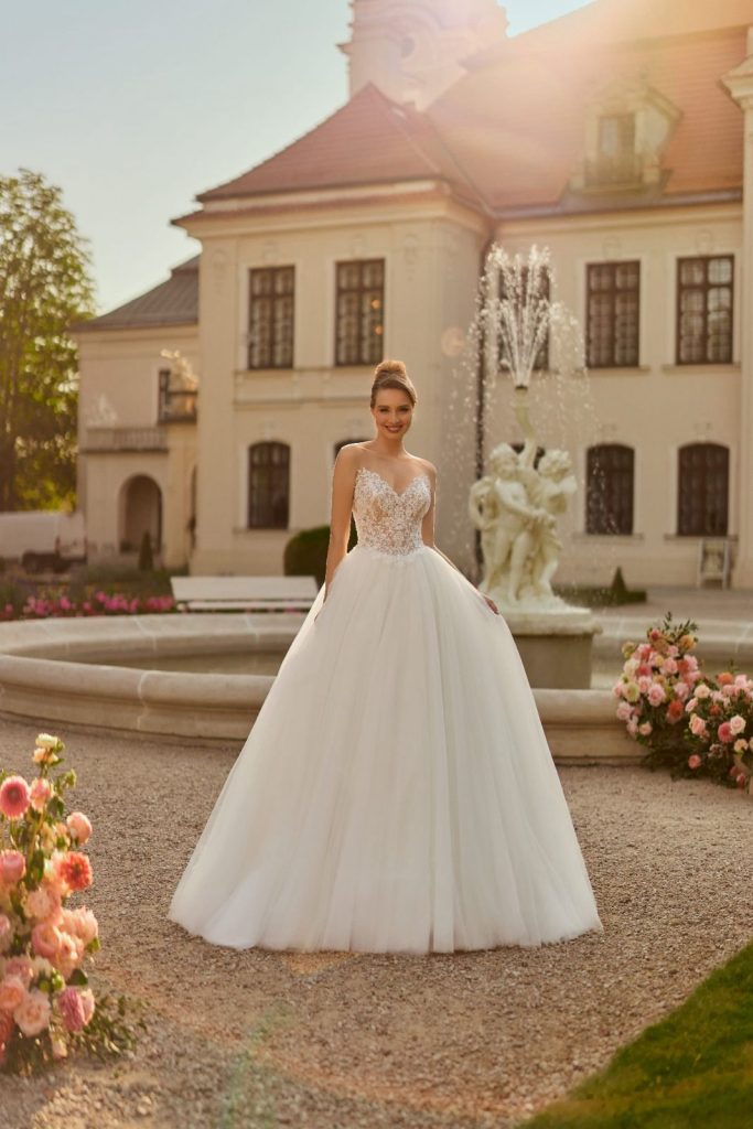 Vestido de Novia Sofía