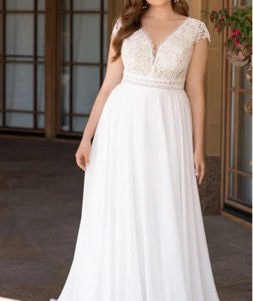 Vestido Dulce-novia-clean – Diagonal Núvies, tienda de novias en Barcelona