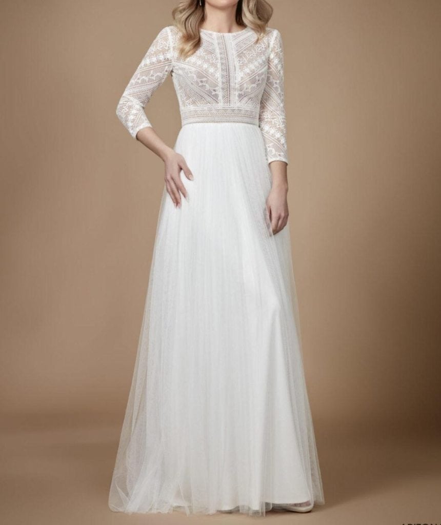 Vestido Outlet-09-clean – Diagonal Núvies, tienda de novias en Barcelona