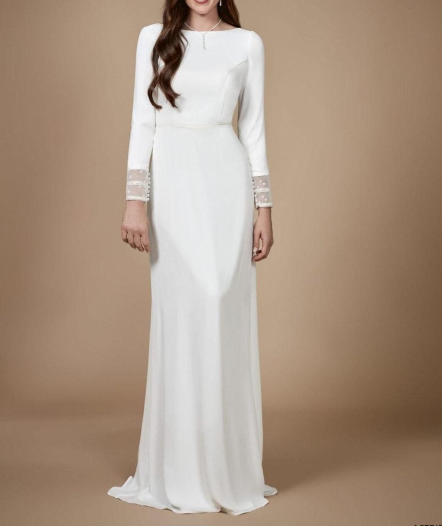 Vestido Outlet-12-clean – Diagonal Núvies, tienda de novias en Barcelona
