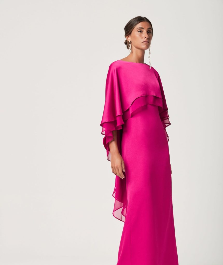 Vestido Rocio-fiesta-clean – Diagonal Núvies, tienda de novias en Barcelona