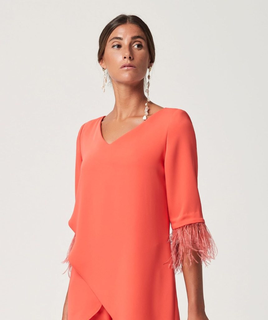 Vestido Sol-fiesta-clean – Diagonal Núvies, tienda de novias en Barcelona