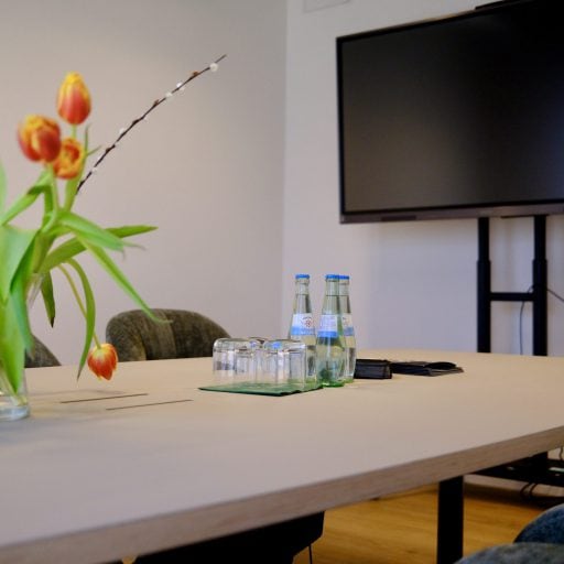 Meetingraum für 6 Personen