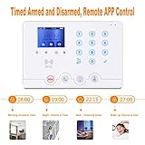 Wolf-Guard W4Q-W06 drahtloses Haussicherheits-Alarmsystem - 3