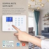 Wolf-Guard W4Q-W06 drahtloses Haussicherheits-Alarmsystem - 5