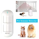 Wolf-Guard W4Q-W06 drahtloses Haussicherheits-Alarmsystem - 7