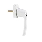 OLYMPIA FGS 100 Abschließbarer Fenstergriff - 3