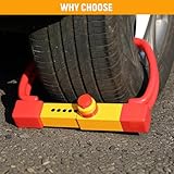 Hoteche Auto Reifenblockiersicherung - 7