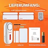 tiiwee A1 Alarmanlage - 2