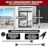 AceMining Türsicherheitsstange - 2