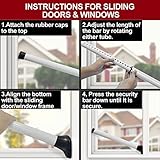 AceMining Türsicherheitsstange - 9