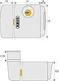 ABUS Fenster-Zusatzsicherung - 3