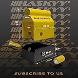 HASKYY Diebstahlsicherung – Anhängerschloss für Wohnwagen - 3