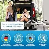 Deagle Anhängerschloss + ABUS Diskus - 6