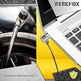 Kensington Schlüsselschloss für Computer - 3