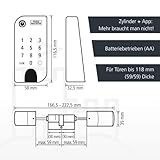 BURG-WÄCHTER secuENTRY easy 7601 - 2