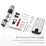 BURG-WÄCHTER secuENTRY easy 7601 - 7