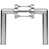 Orno OR-ZS-850 Elektronisches Türschloss Bluetooth Smart IP44 Öffnen über PIN und über die Anwendung - 6