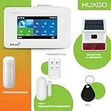 HUXGO HXA006 Alarmanlage - 2