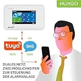 HUXGO HXA006 Alarmanlage - 7