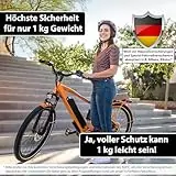 Kohlburg KB-FS-003a Fahrrad Faltschloss - 2