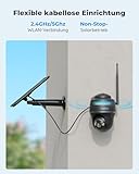 Reolink Camera-PT+SP-B Überwachungskamera - 4